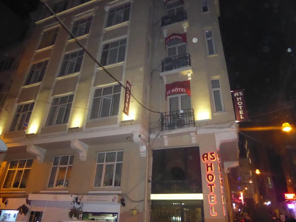 As Hotel Taksim Provincia di Provincia di Istanbul Esterno foto